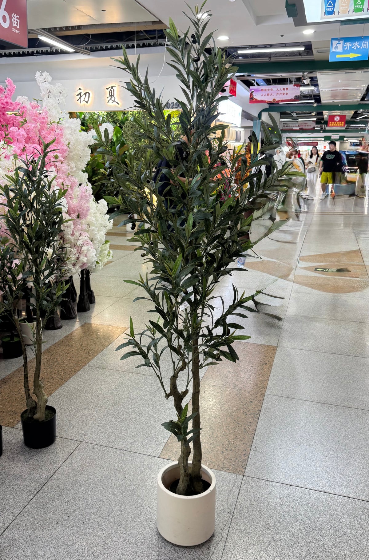 Artificial Olive tree (180cm)